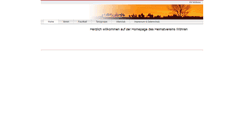 Desktop Screenshot of hv-woehren.de
